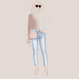 fashion illustration