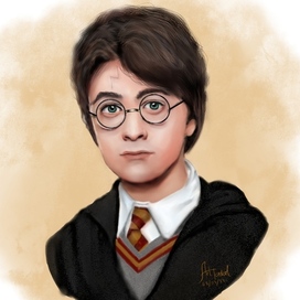 Garry Potter