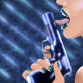 Девушка с пистолетом