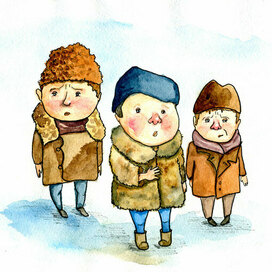 Уже обрили!