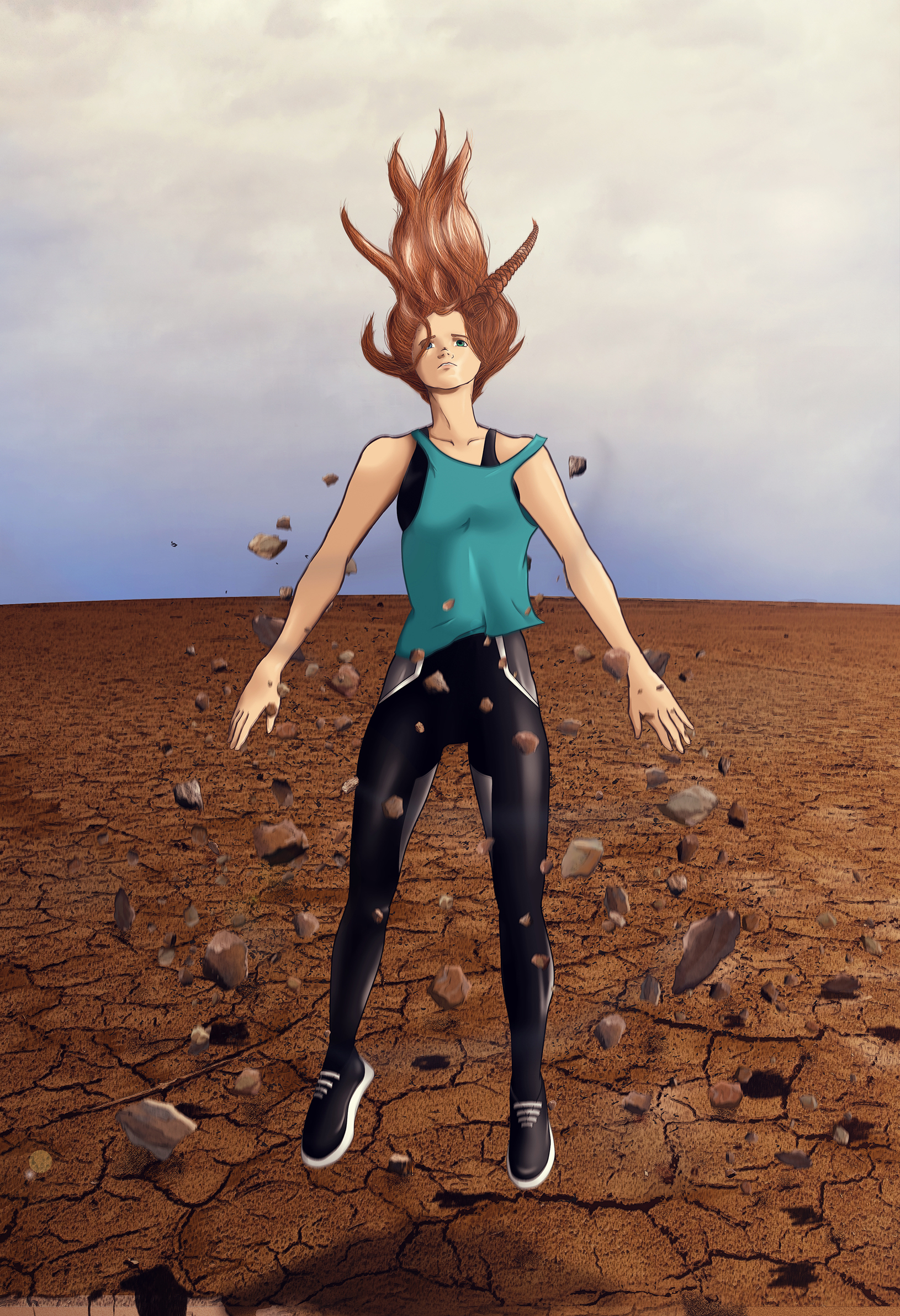 Обложка к комиксу