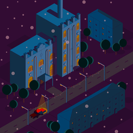 зимний завод