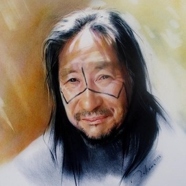 Портрет шамана