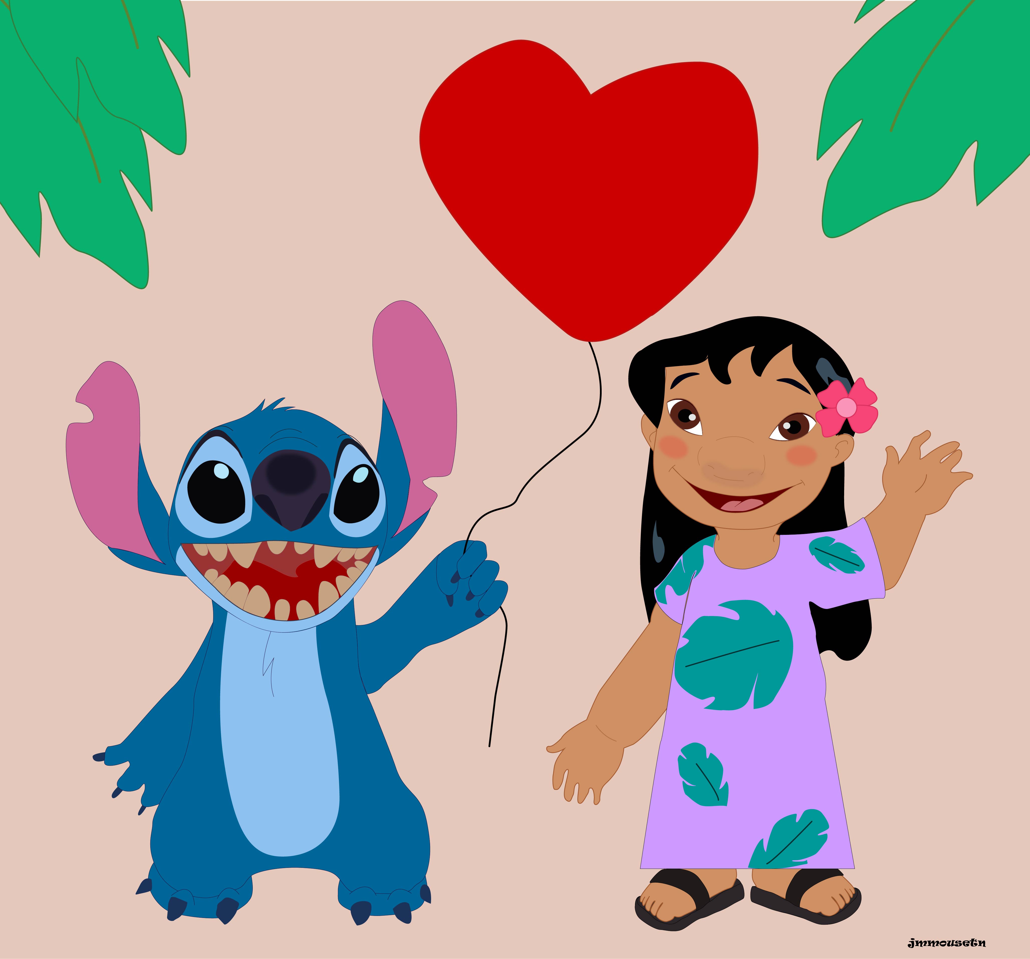 Lilo and stitch 622