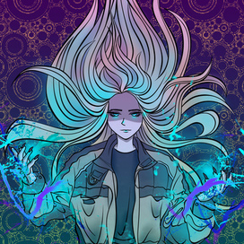 автопортрет 