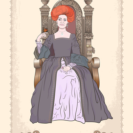 tarot cards the great empress