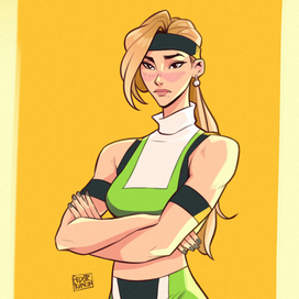 Sonya Blade