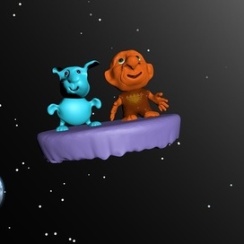 полет шамана