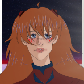 asuka langley ~evangelion 