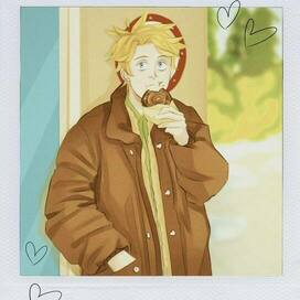 Tweek south park 