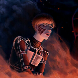 Фэнтези арт 