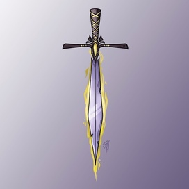 Фэнтези-меч