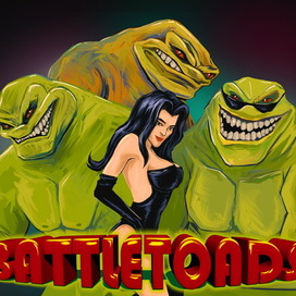 Battletoads