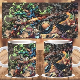 Мстители на сублимацию 