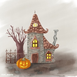 Illustration halloween