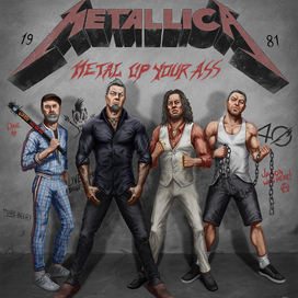 Metallica Fan Art