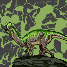 Дилофозавр