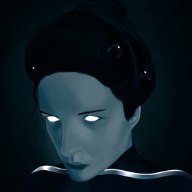 Напишу портрет