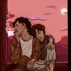 Сигареты со вкусом заката