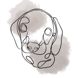 Минимализм. Лайн-арт