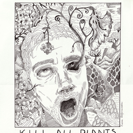 Kill all plants before they kill you