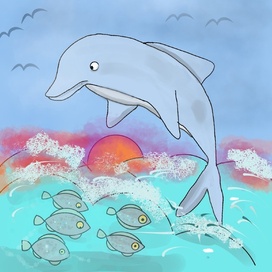 Дельфин