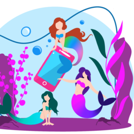 Морское дно 