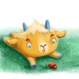 День Божьих коровок -13 июня