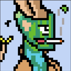 работа выполнена для НФТ проекта,ПИКСЕЛЬ АРТ