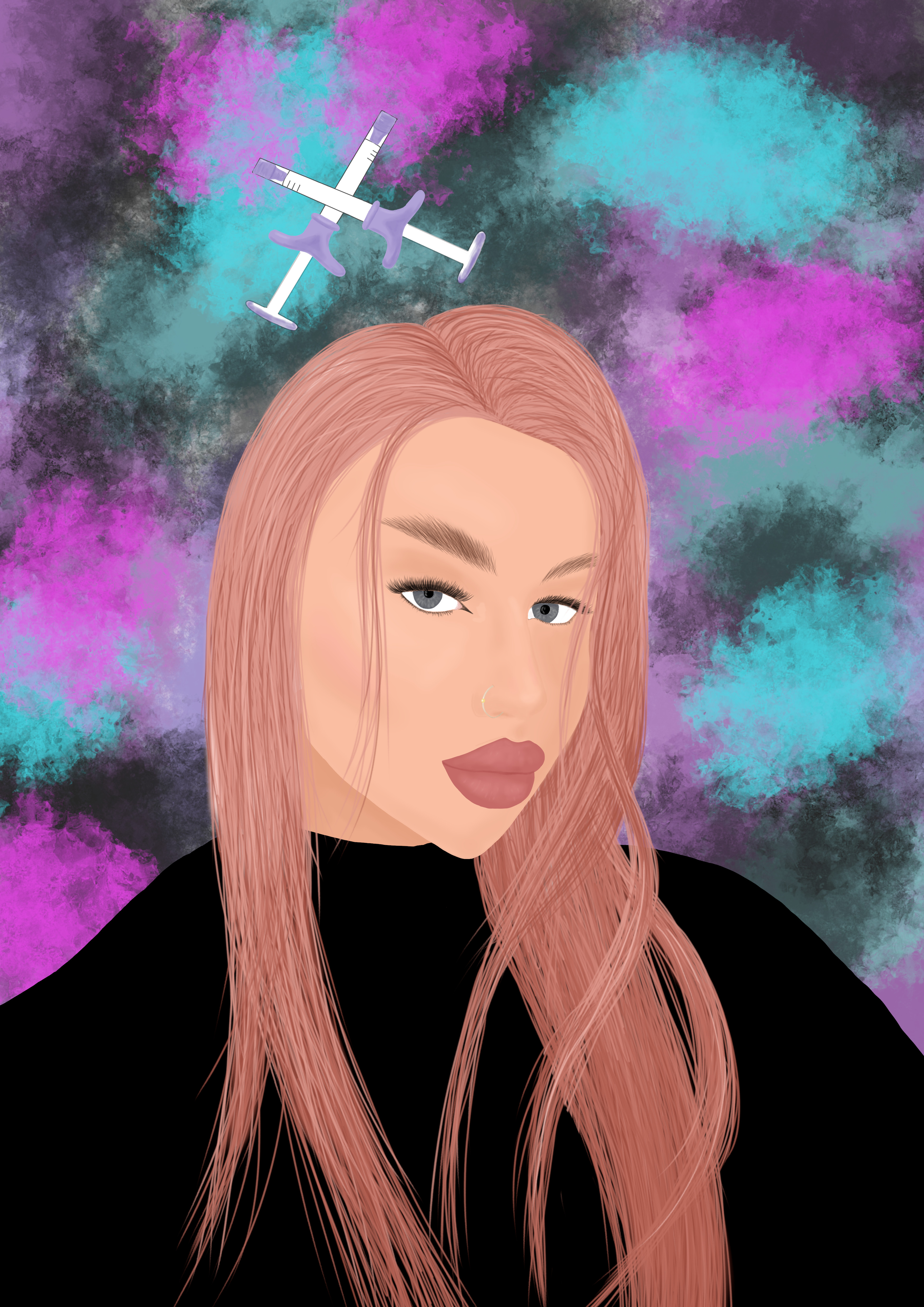 Арт-заказ по фото