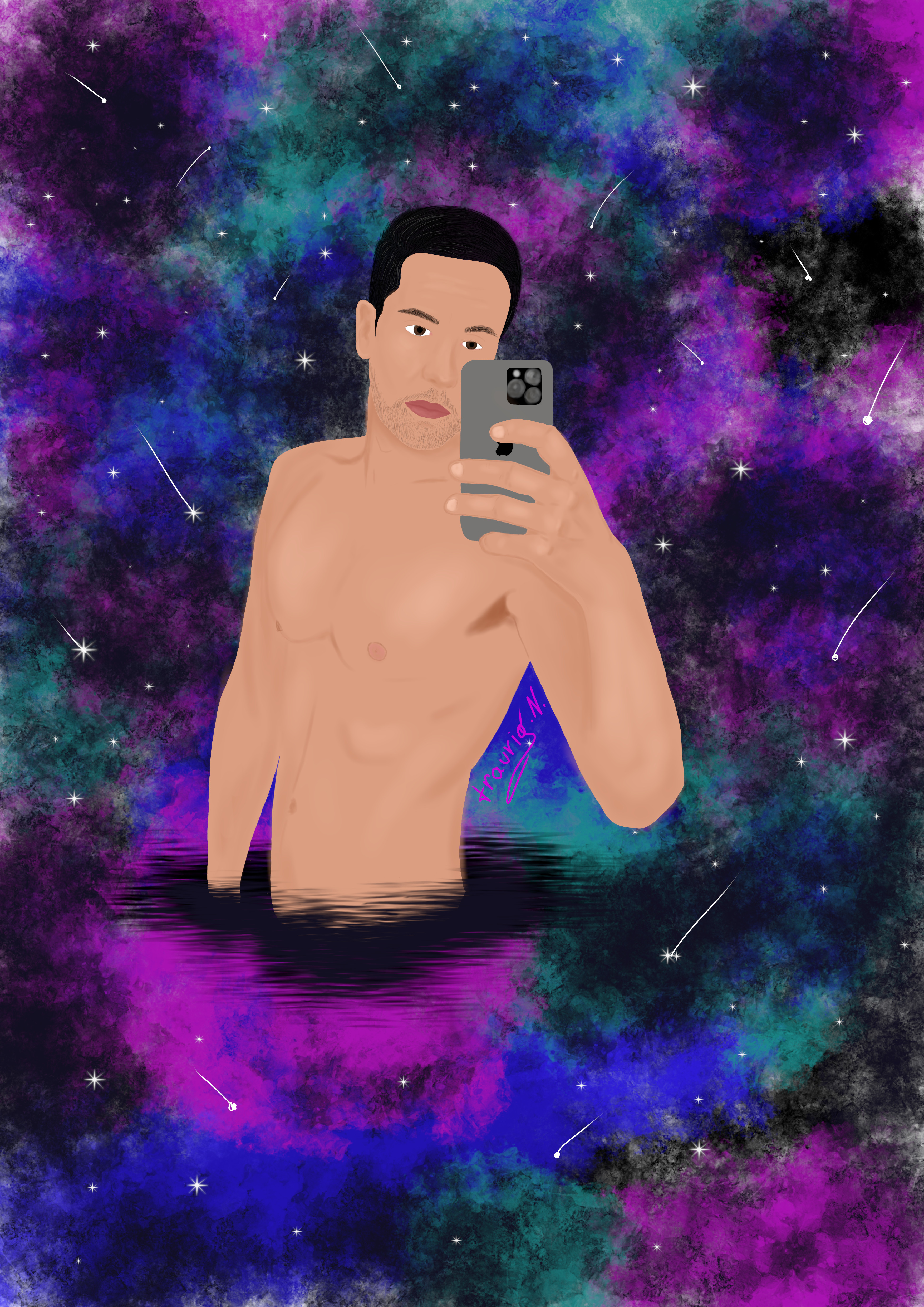 Арт-заказ по фото