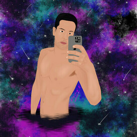 Арт-заказ по фото