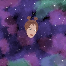 Космическая голова