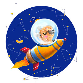 Космические просторы