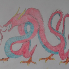 Японский дракон