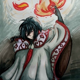 Мой персонаж