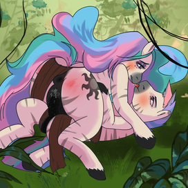 My little pony 18+