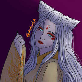 Пример открытки