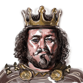 Элла II. Англосаксонский король Нортумбрии