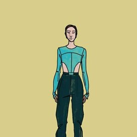 fashion look