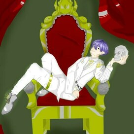 Юный кронпринц