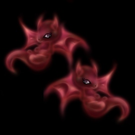 little fire dragons