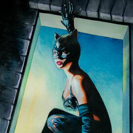 Catwoman