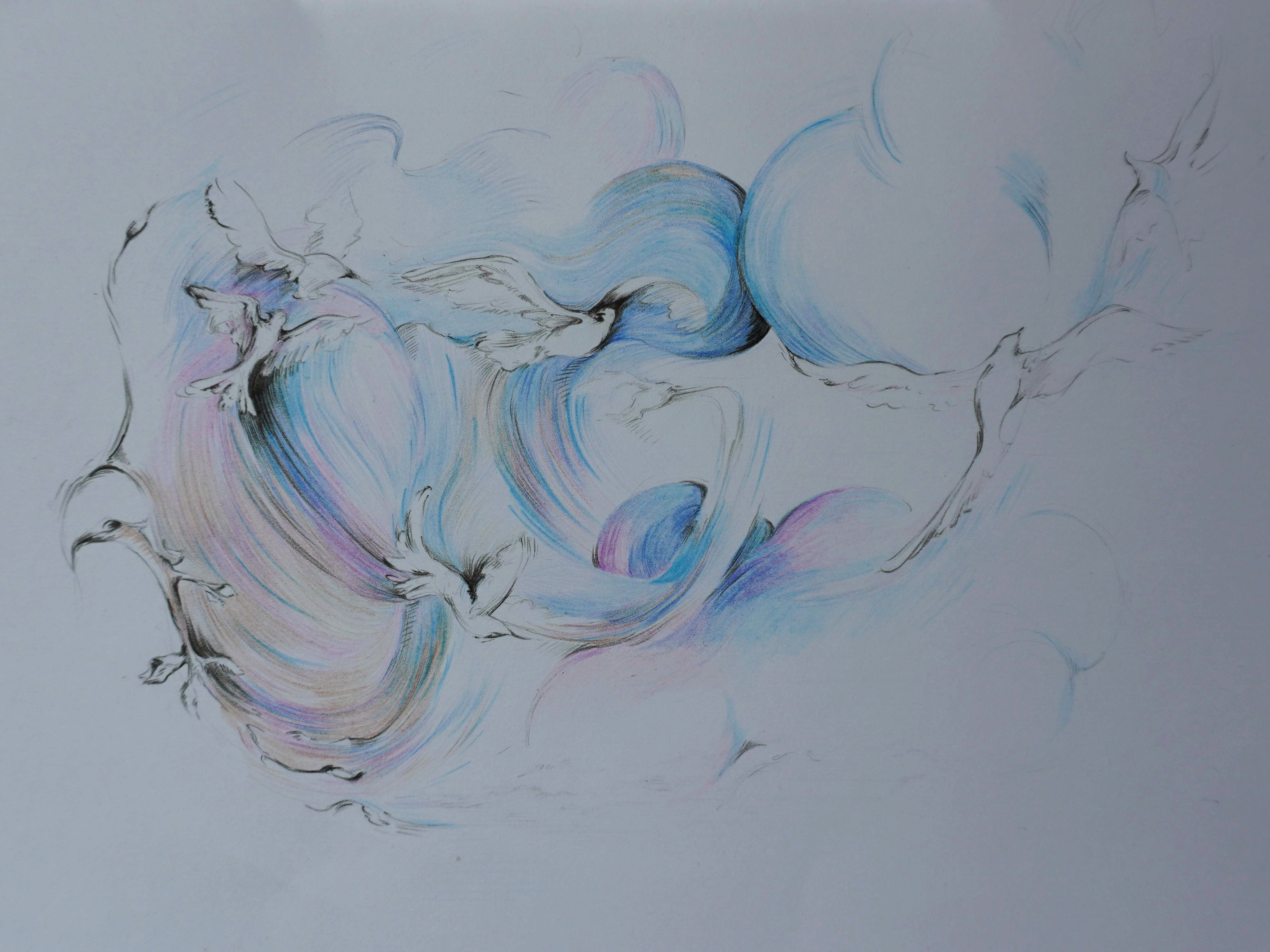 Водоворот мыслей