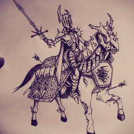 Рыцарь смерти