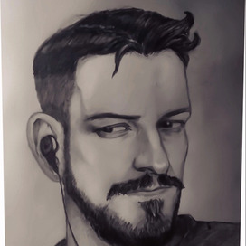 Портрет друга