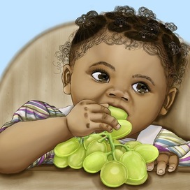 Сладкая малышка