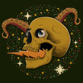 Space Skull