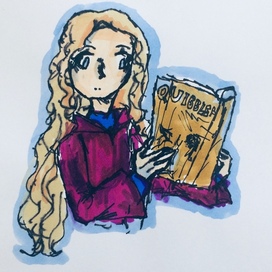 Луна Лавгуд