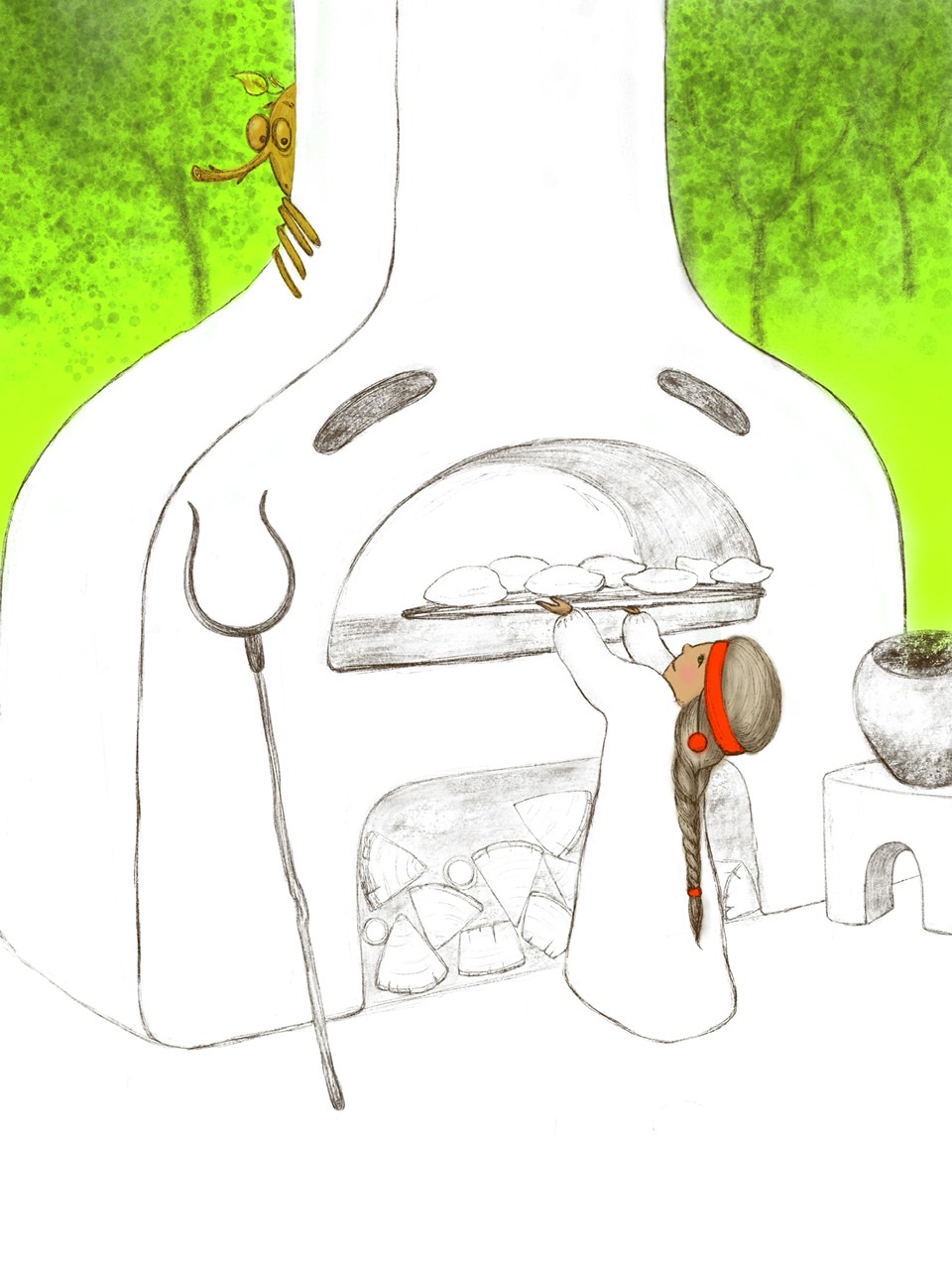 Гуси-лебеди